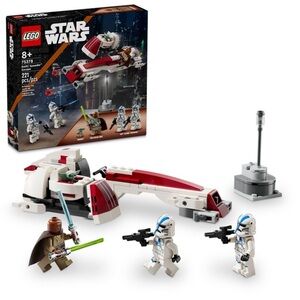 *New/Sealed* LEGO Star Wars BARC Speeder Escape 75378